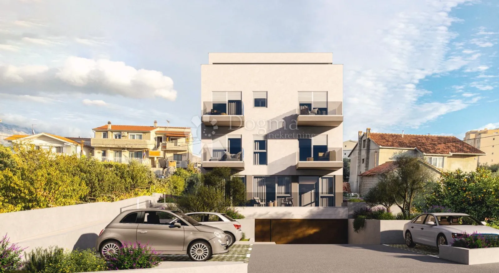 poslovni prostor novogradnja mejaši 1 uslužna namjena 107,82 m2 - slika 4