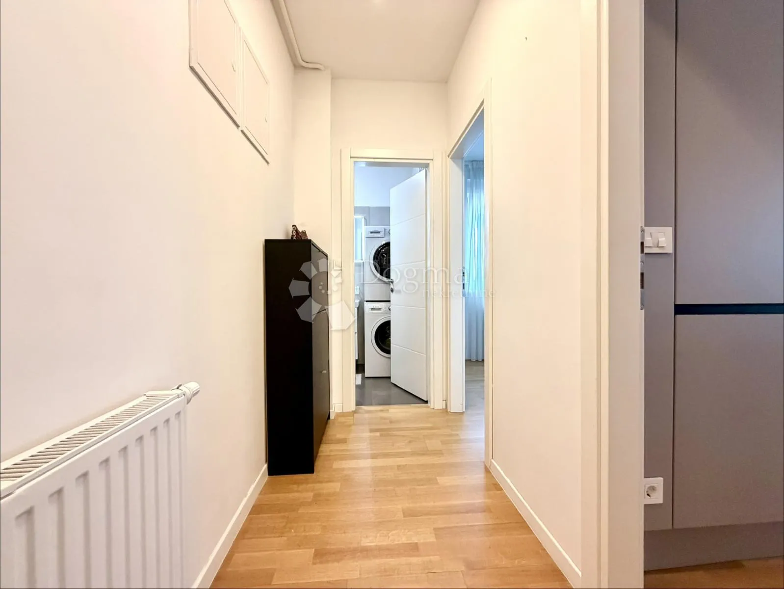 3soban,2 parkinga,2 balkona+spremište zagrebačka cesta(mirni odvojak) - slika 9