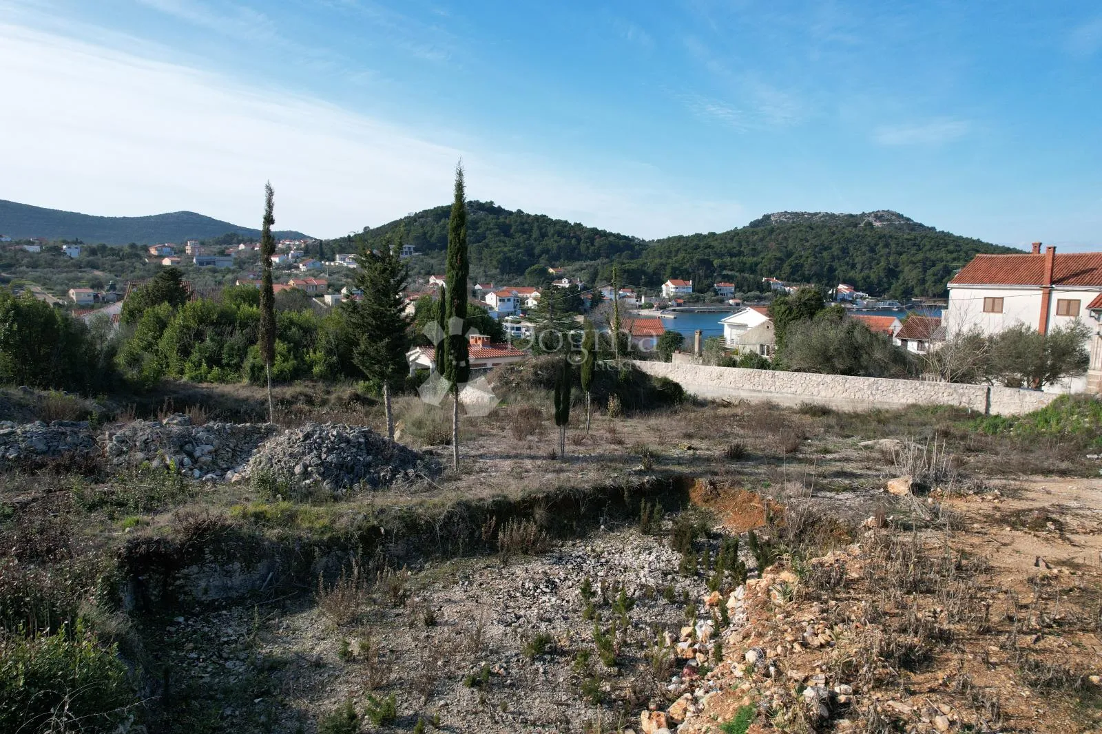 luksuzni teren na lukoranu s idejnim rješenjem - slika 9