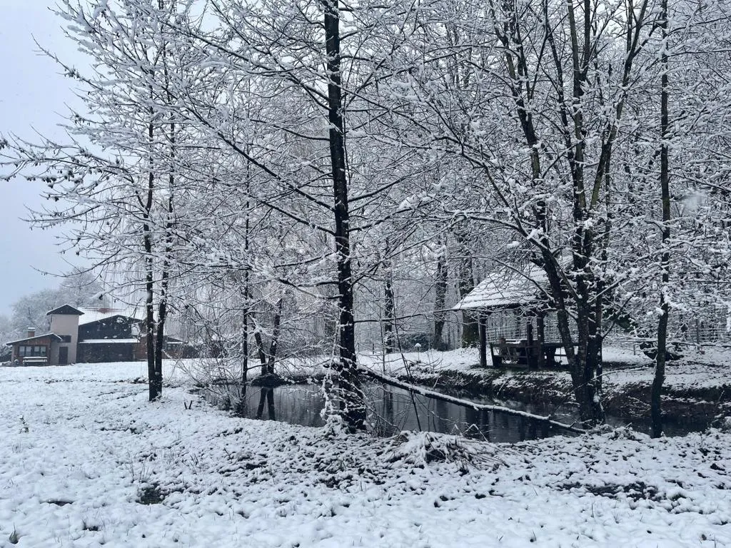 luksuzno novouređeni ranč - slika 45