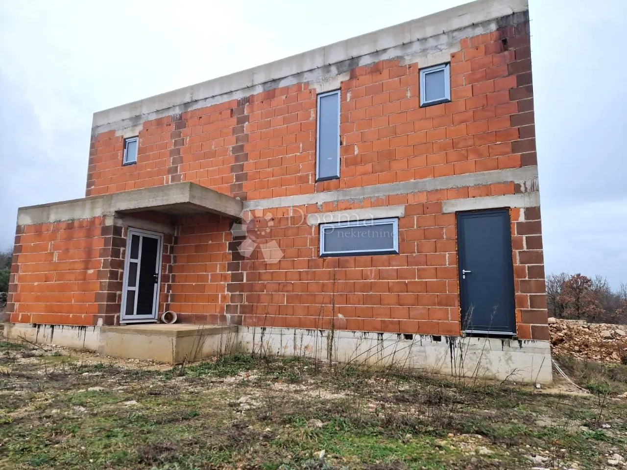 katnica s pogledom na more, u izgradnji! - slika 6