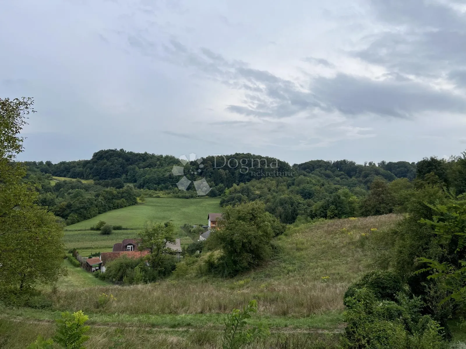 Zemljište 12.576 m² u Hruševcu – idealno za OPG ili turistički projekt - Hruševec Kupljenski, Zaprešić