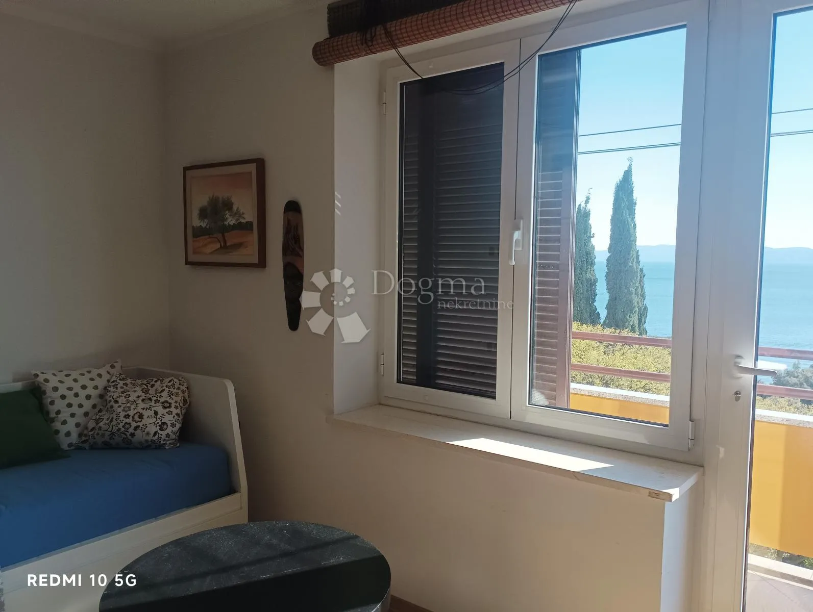 pećine - moderna garsonijera s panoramskim pogledom na kvarner! - slika 2