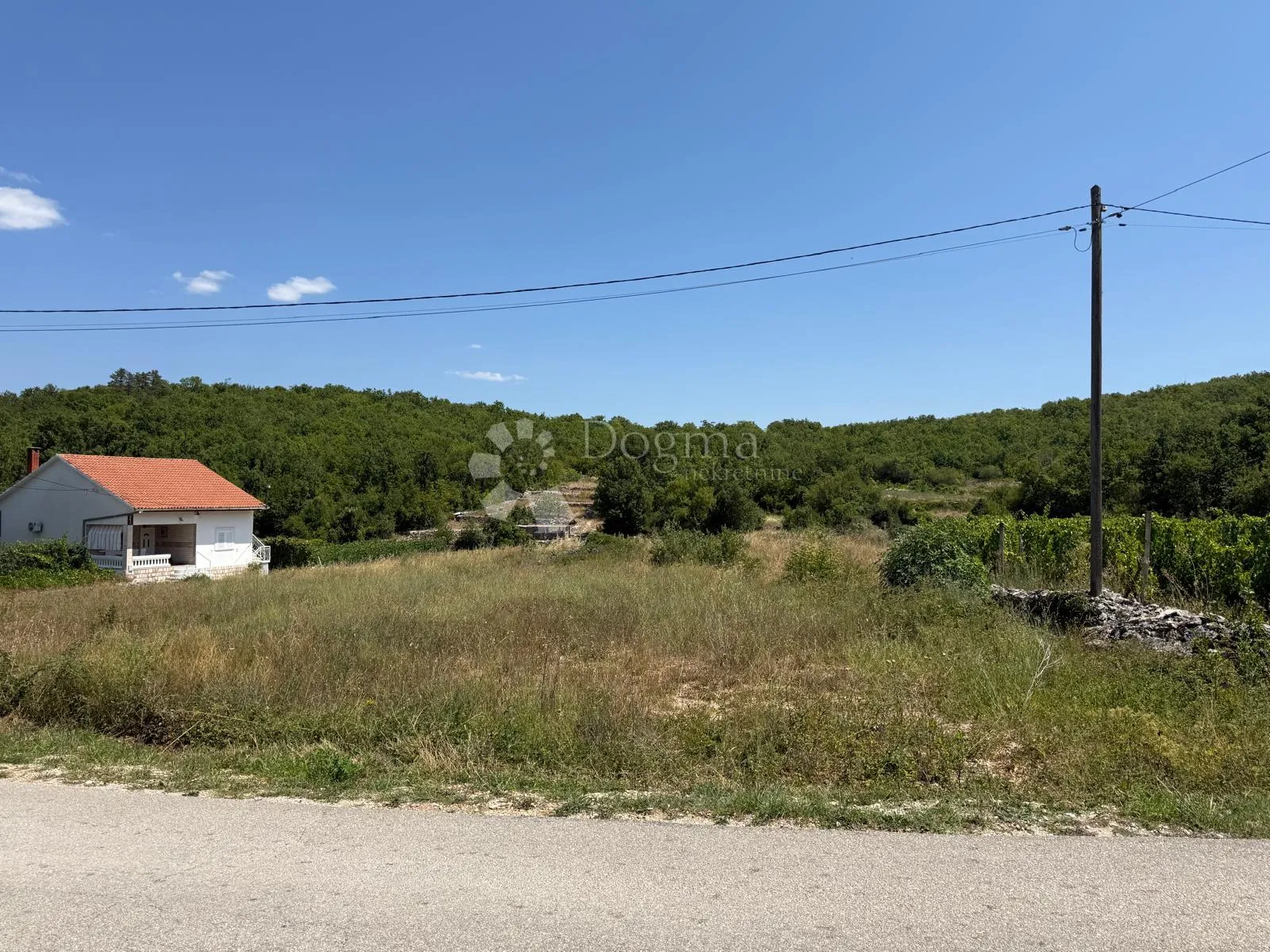 građevinsko zemljište, imotski , podbablje , 850m² - slika 2