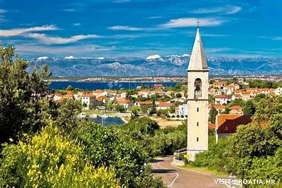 zemljište s projektom za dvije zgrade - ugljan - slika 10