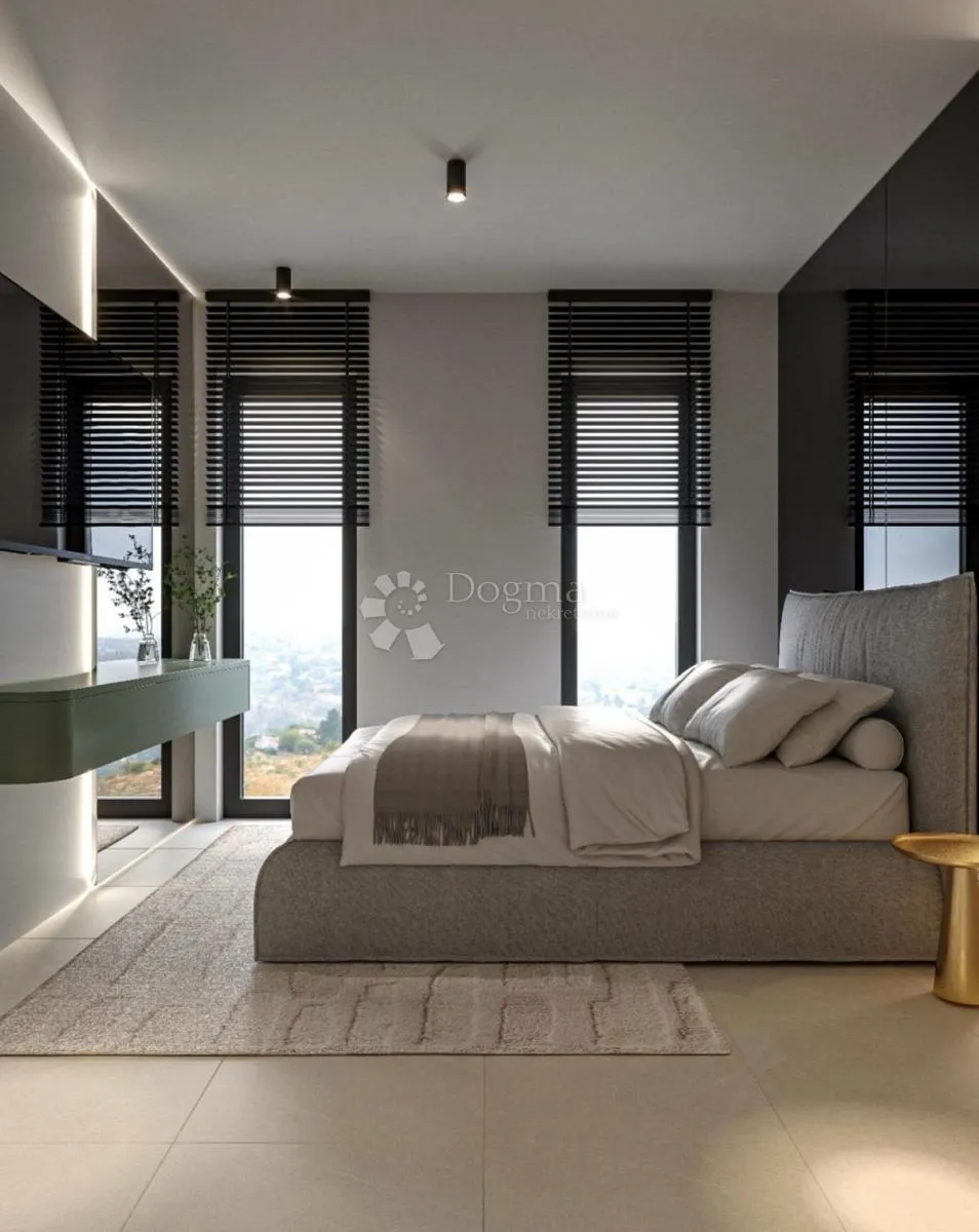 penthouse s panoramskim pogledom - slika 25