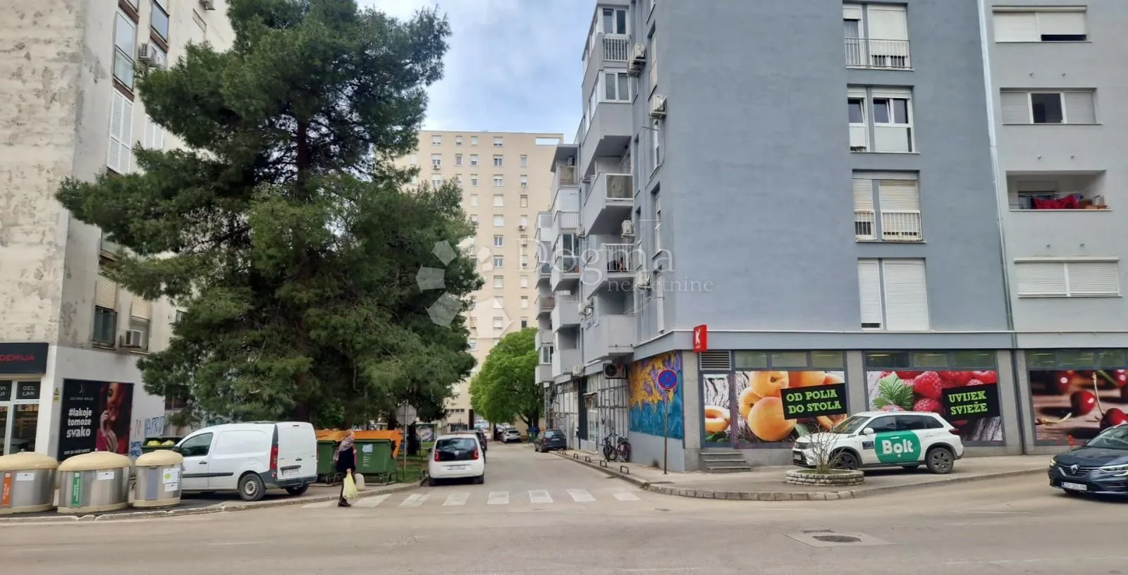 zadar - voštarnica - stan 53,45 m2 - slika 28