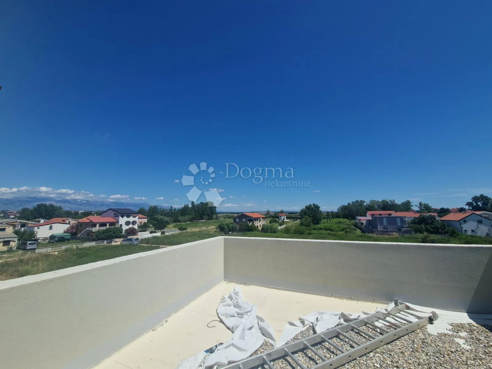 vrsi - novogradnja - stan d s krovnom terasom i jacuzzijem 98,26 m2 - slika 14