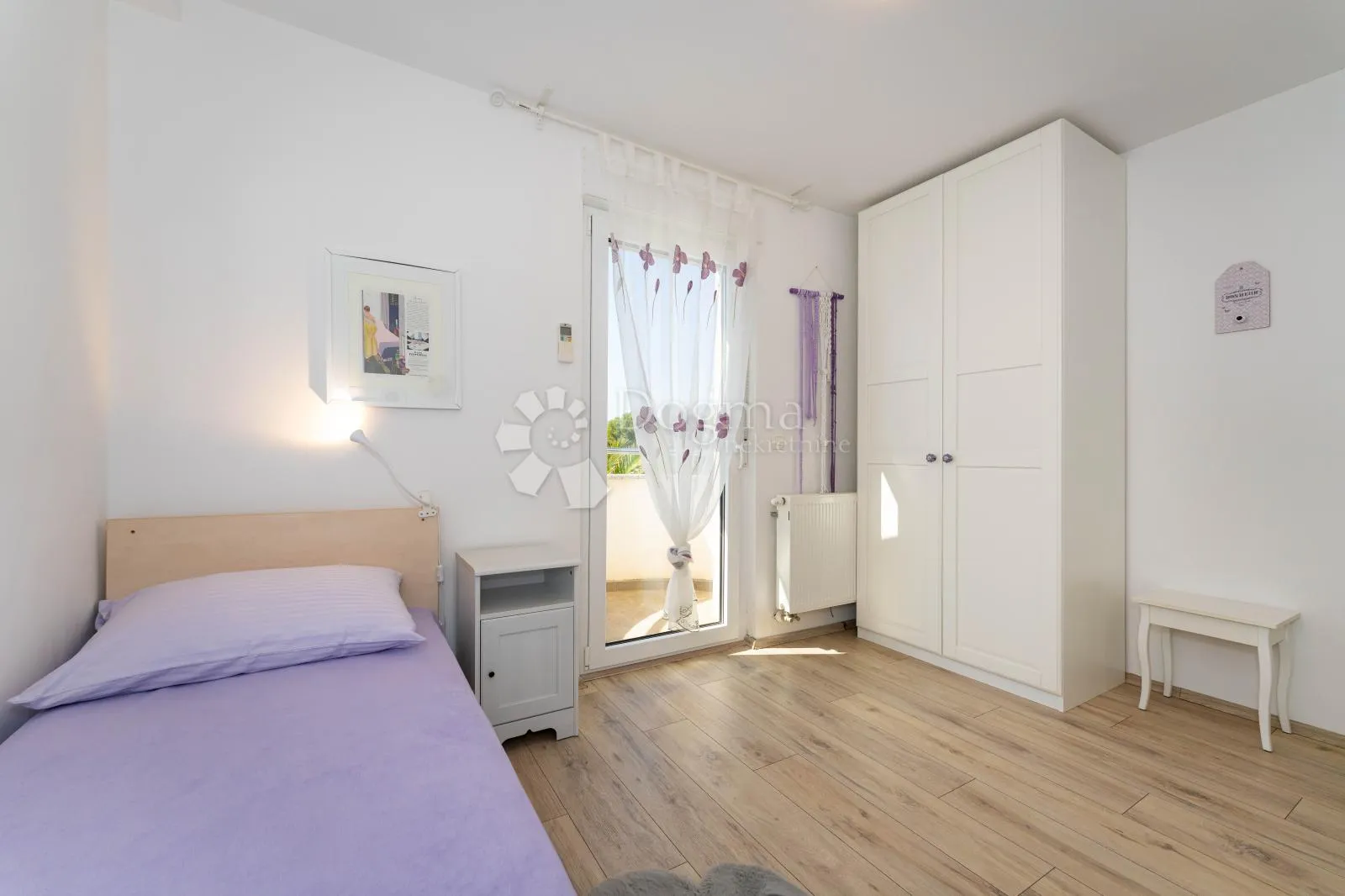 zaton-nin,luksuzna apartmanska kuća uz plažu,3 apartmana,pogled na more - slika 54