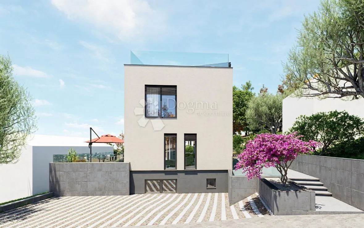 atraktivna vila s bazenom u okolici plomina - slika 4