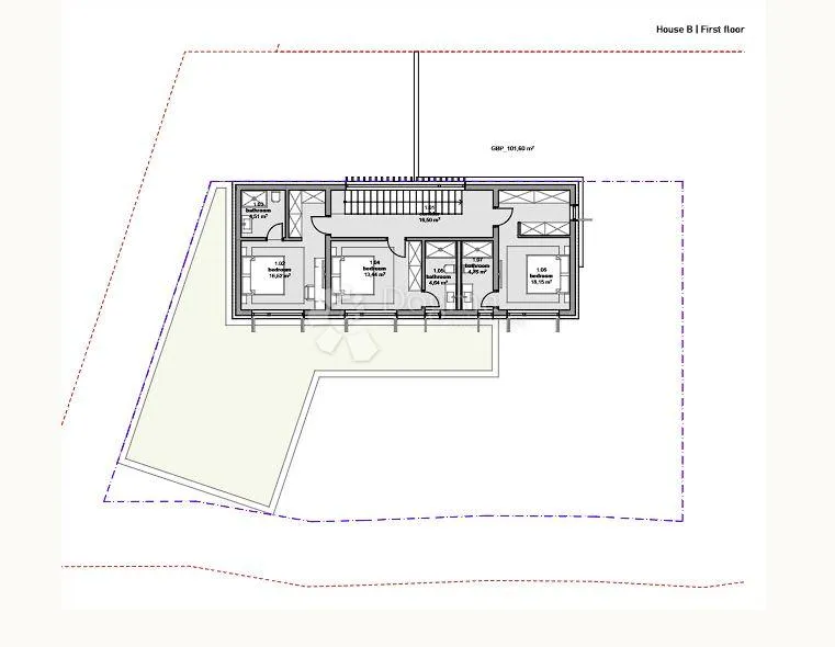 prekrasno zemljište sa gotovim projektom u oprtlju - slika 24
