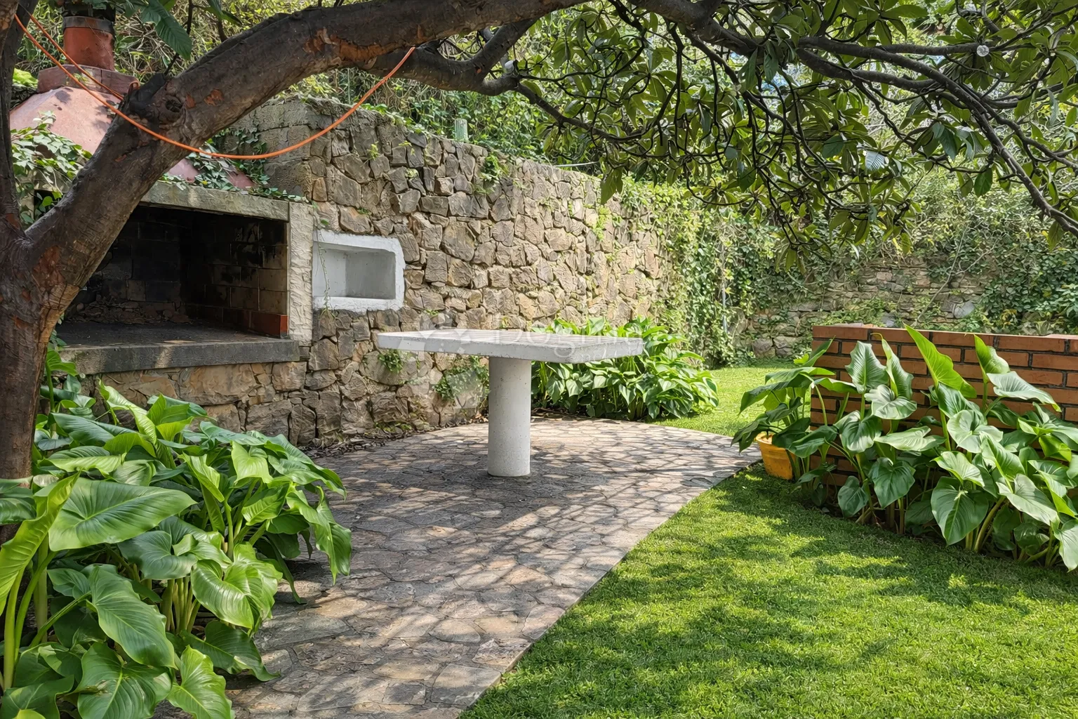 unikatna nekretnina u žrnovnici – odvojene jedinice, panormaski pogled - slika 17