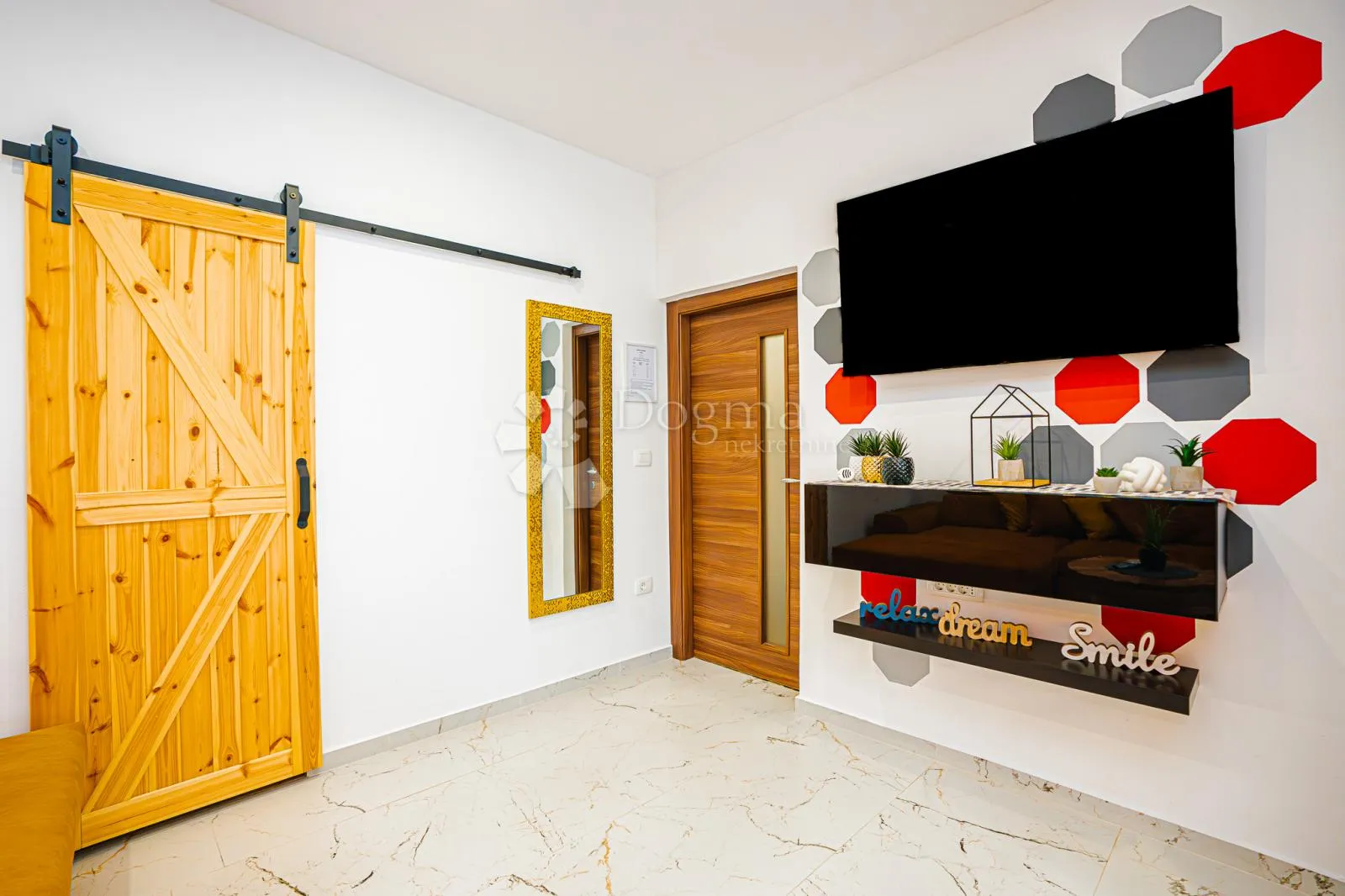 opatija, stan 43 m2, 1s+db sa 2 balkona - slika 6
