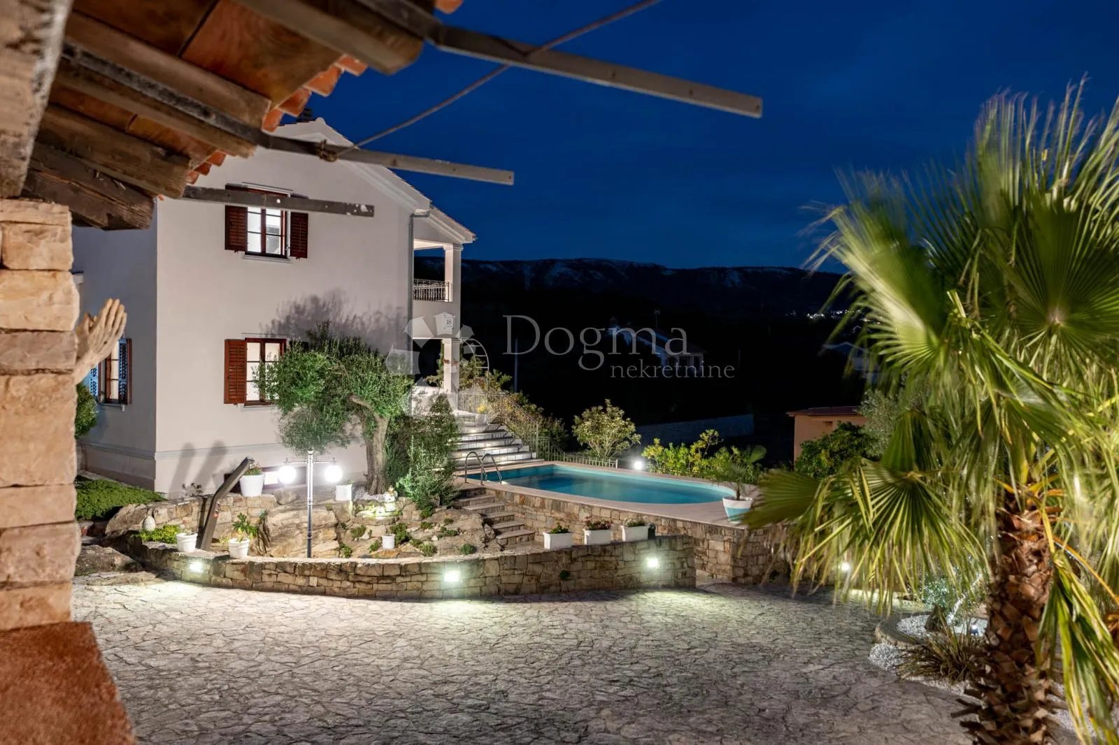amazing mediterranian villa - slika 87