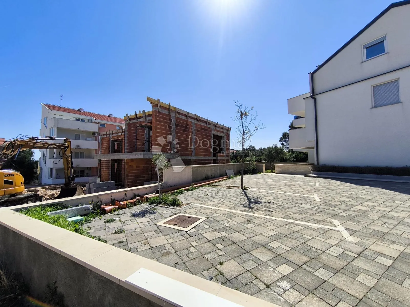 moderna vila novalja - slika 10