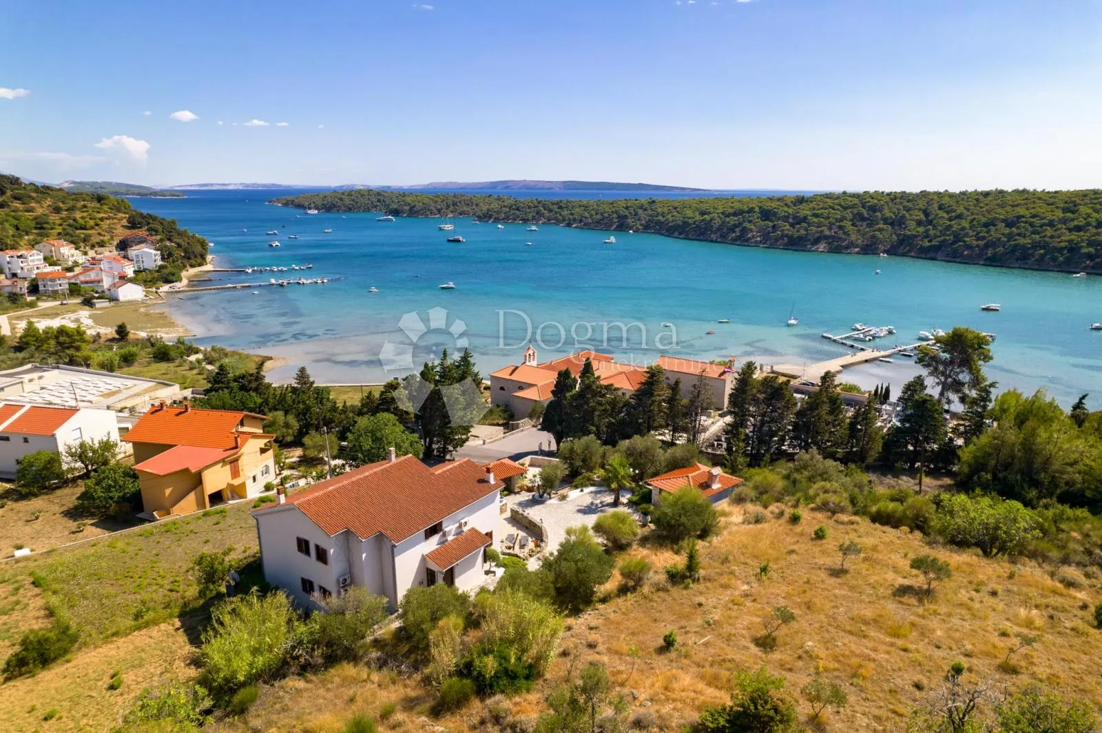amazing mediterranian villa - slika 76
