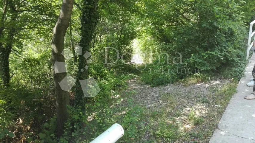 Prodaja terena / Sušačka Draga - Rijeka