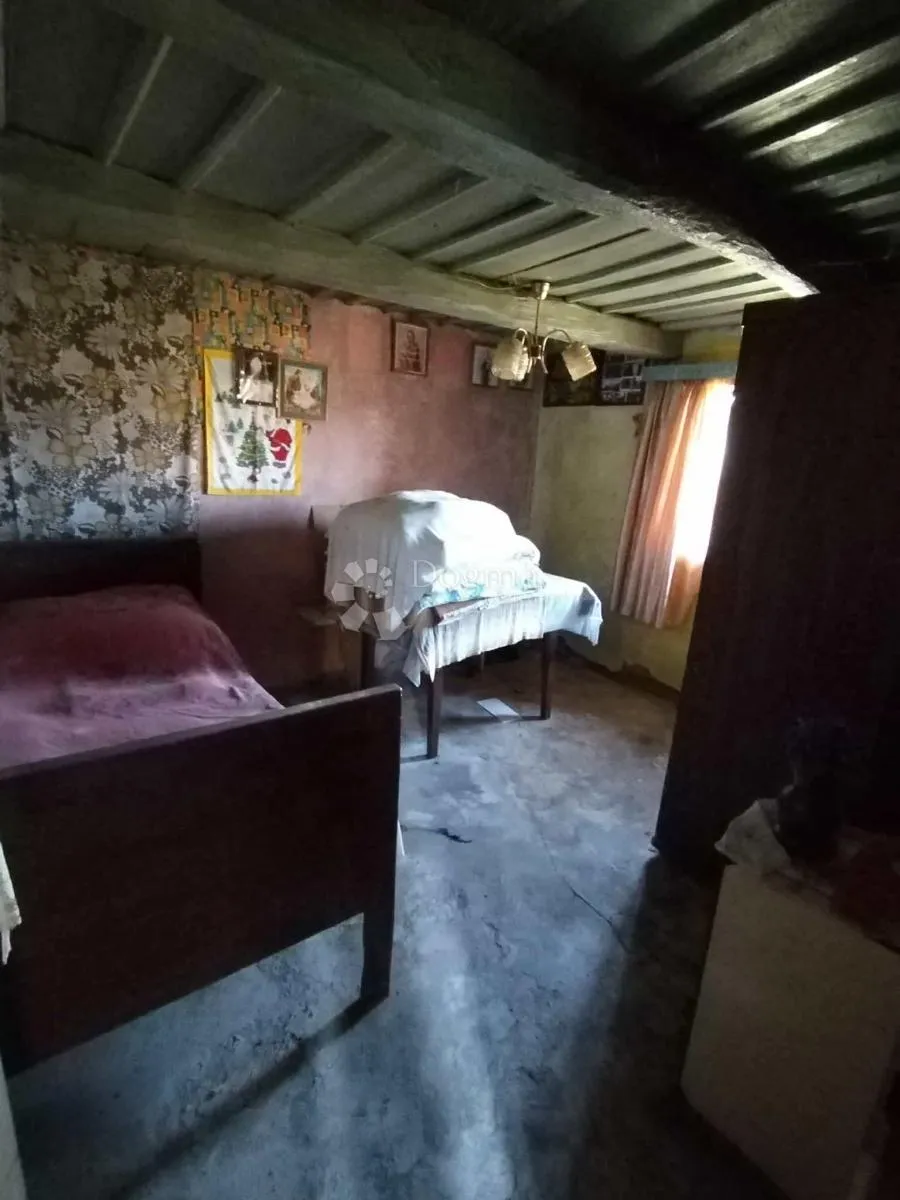 kalnička oaza mira – rustikalna kuća na velikoj parceli - slika 8
