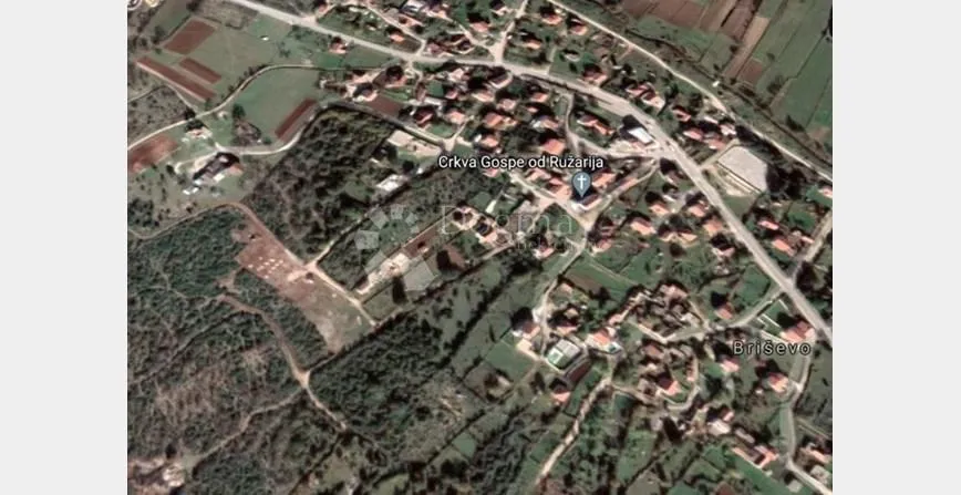 zemljište poljoprivredno, briševo - slika 1