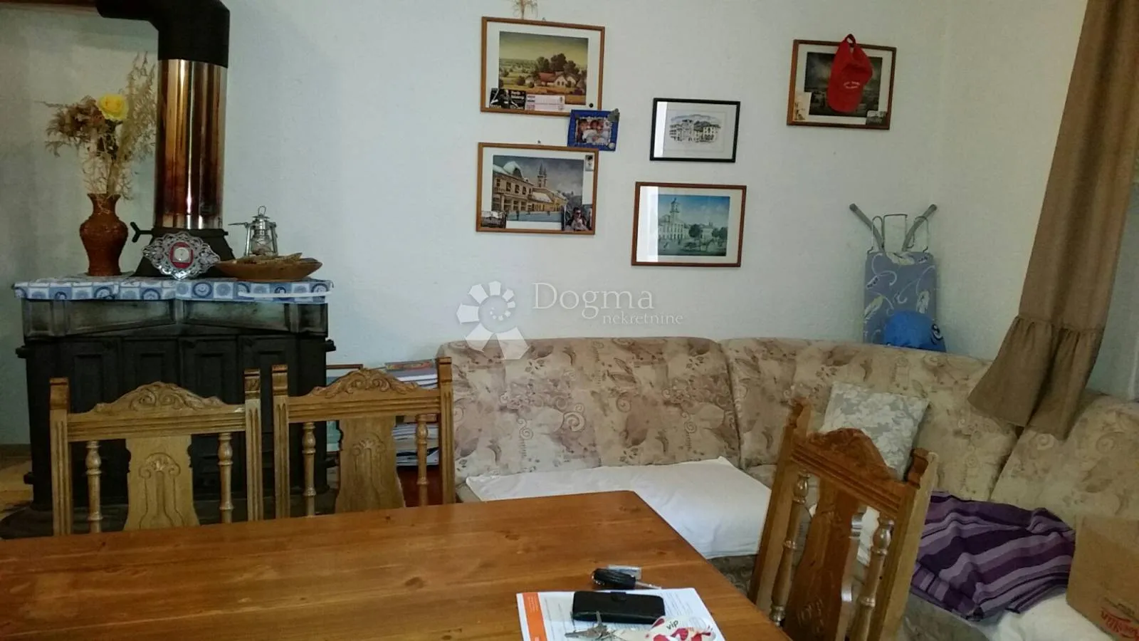 bribir - kuća sa tri stana - slika 8