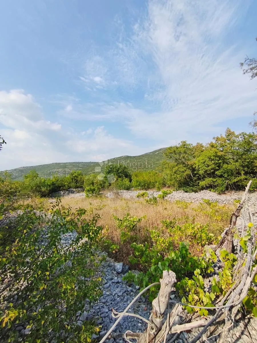građevinsko zemljište u segetu gornjem – 2.474 m² - slika 4