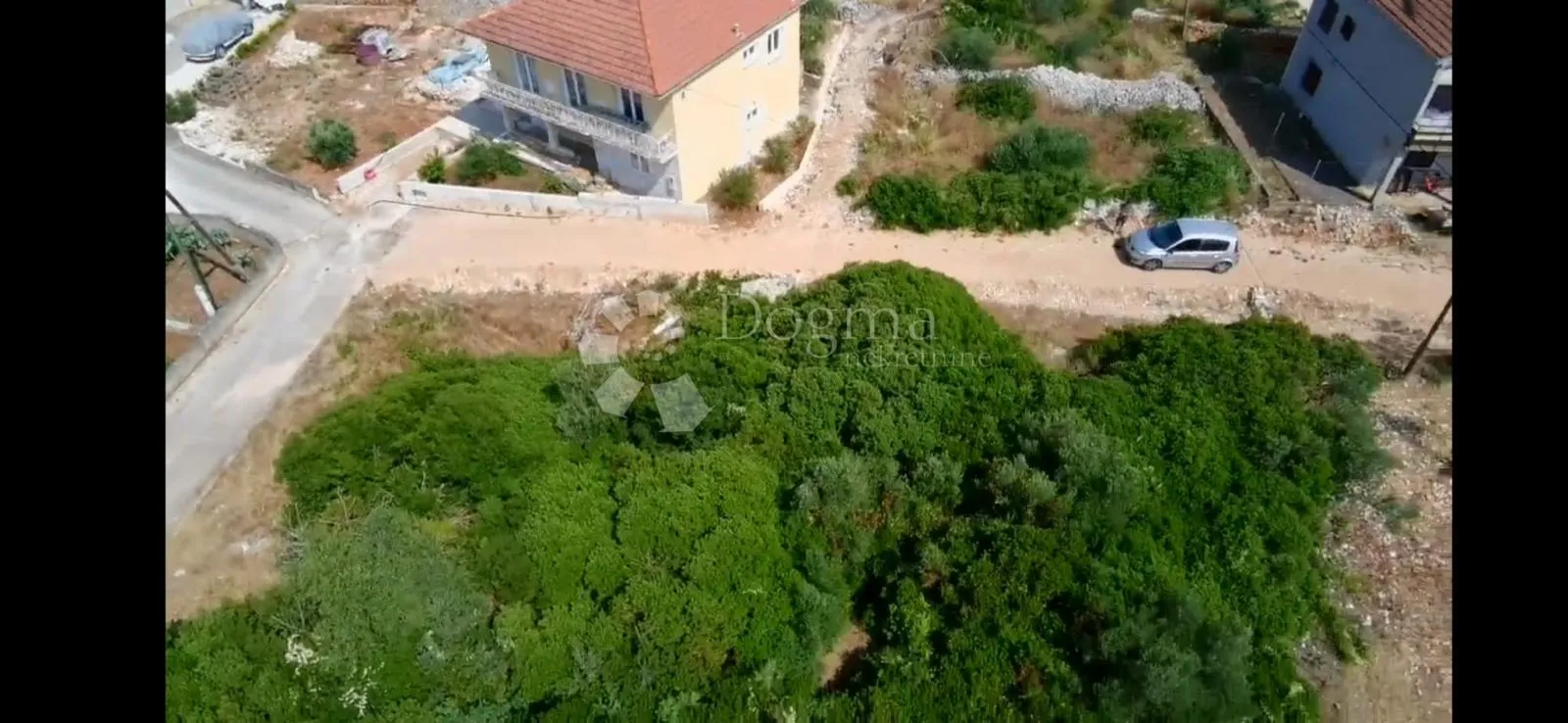građevinsko zemljište u blizini centra vele luke - slika 3