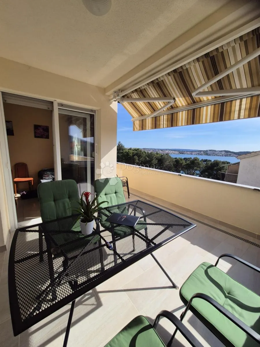 ekskluzivan stan sa privatnom terasom125m2, samo 150 metara do plaže - slika 28