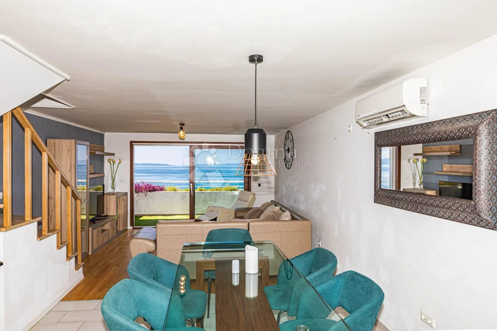 dvoetažni penthouse, žnjan. - slika 5