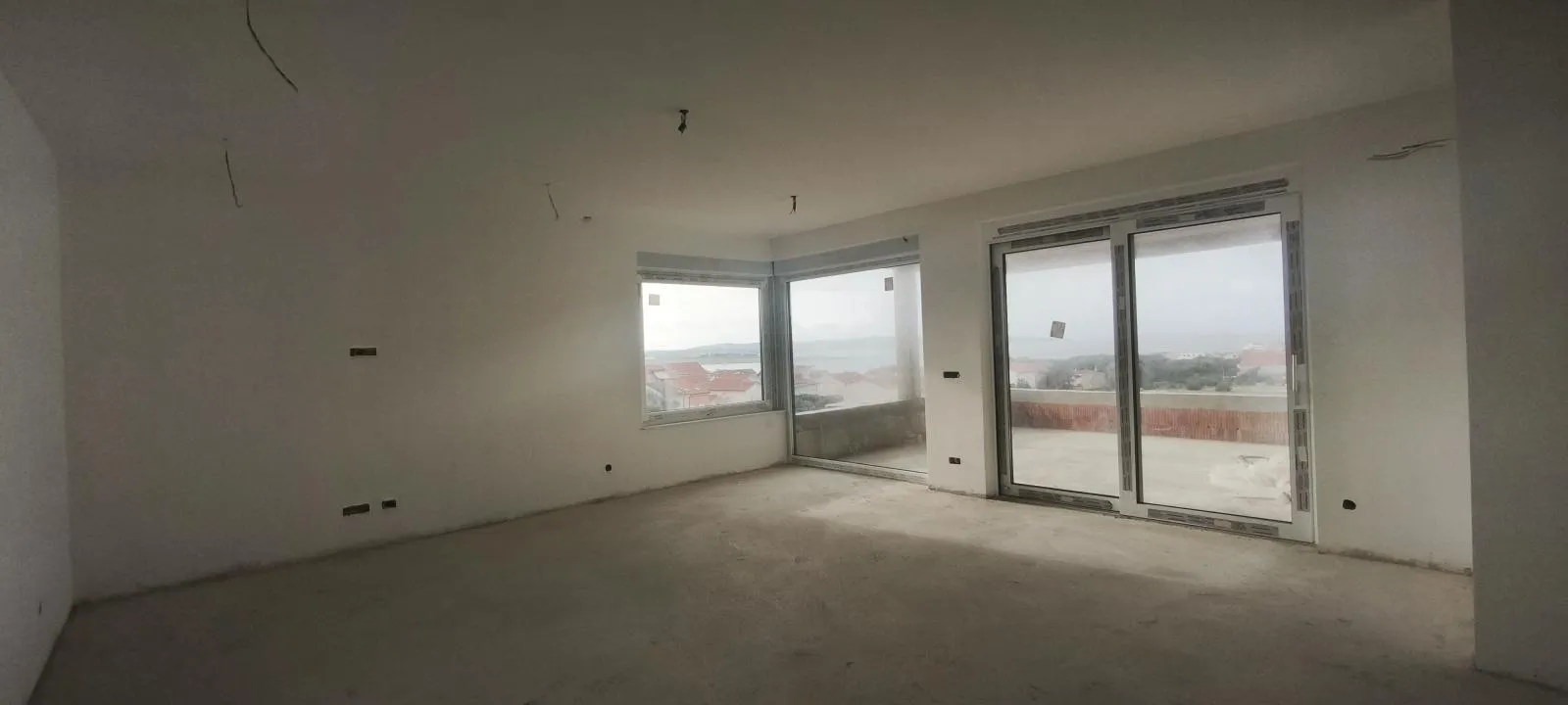 povljana - penthouse s pogledom na more - slika 8