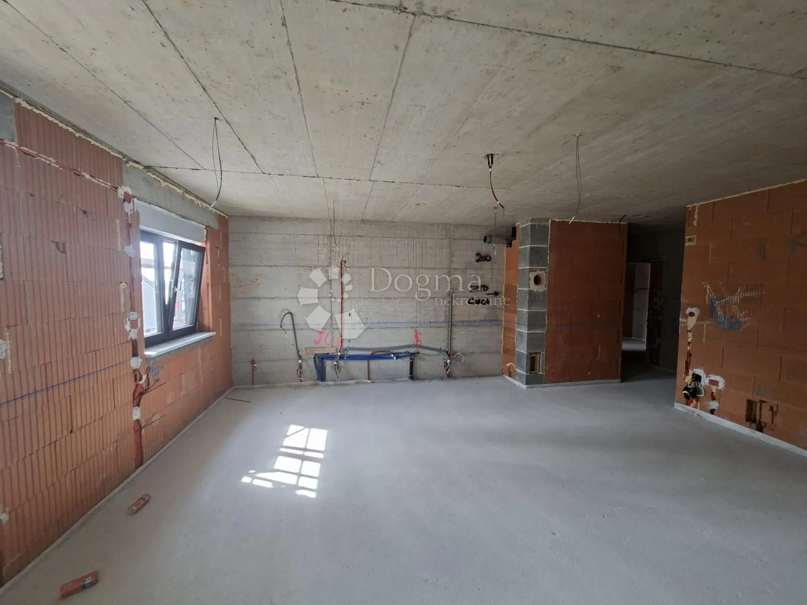 novogradnja pula centar - 68 m2, 2s+db, prizemlje a03 - slika 4
