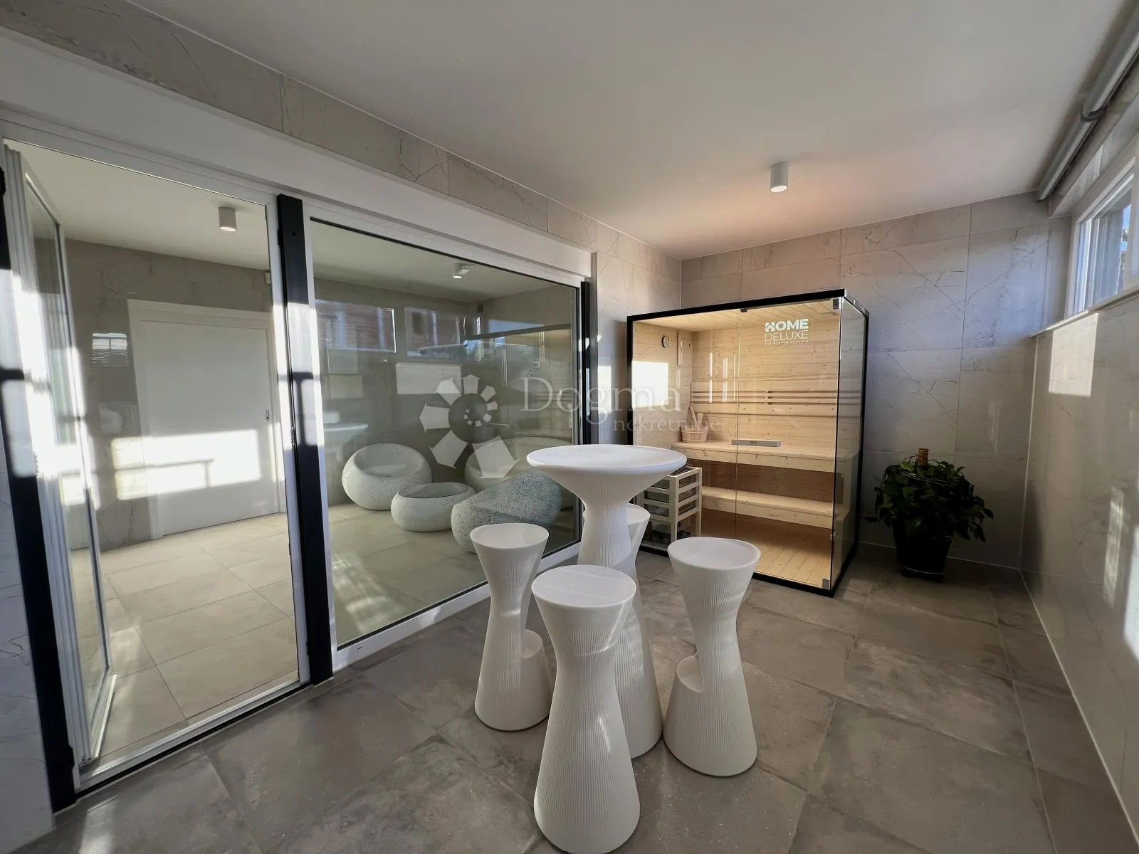 medulin, luksuzna vila sa otvorenim pogledom na more - slika 22
