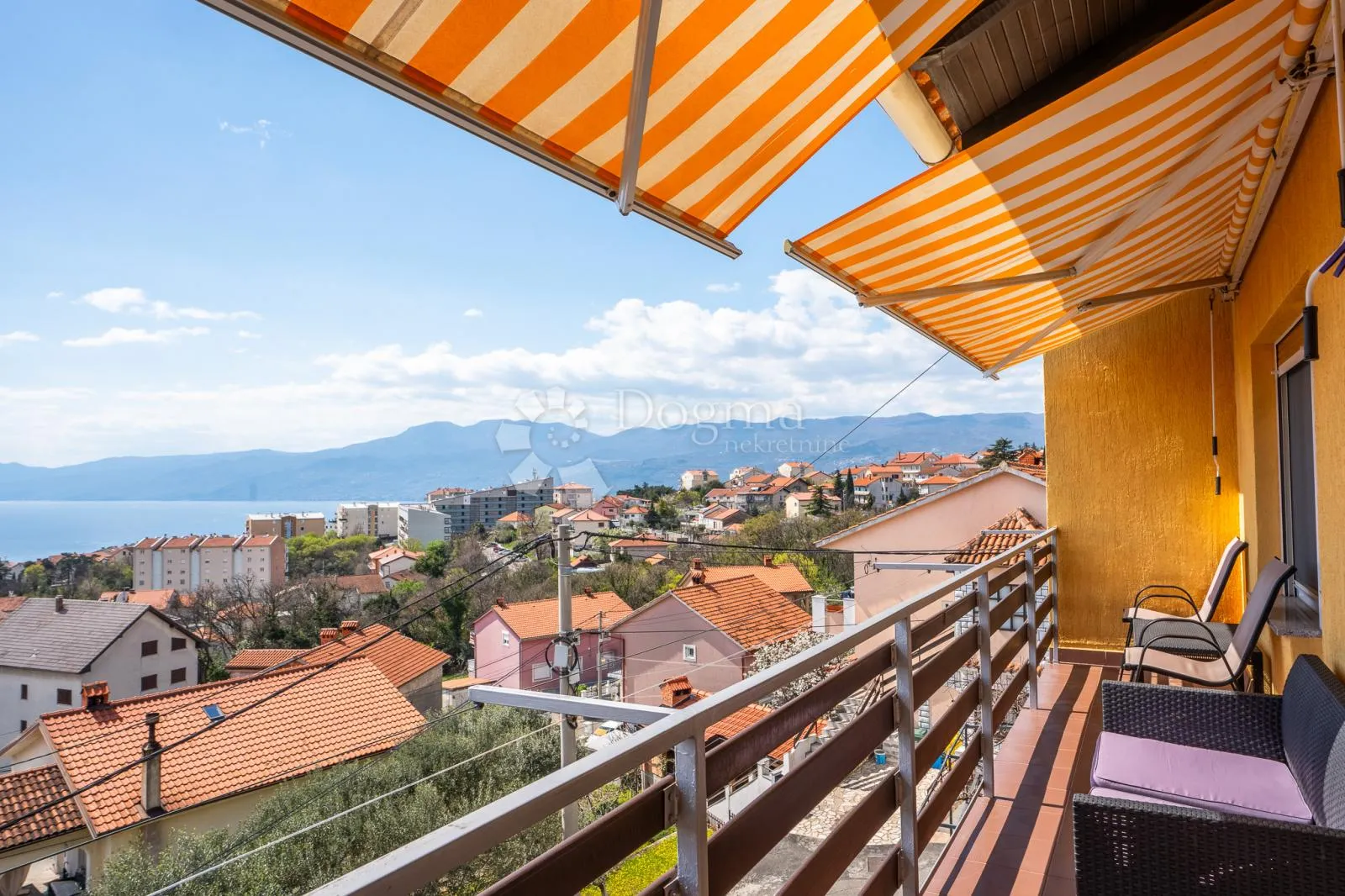 samo u dogmi! obiteljski stan s panoramskim pogledom - slika 9