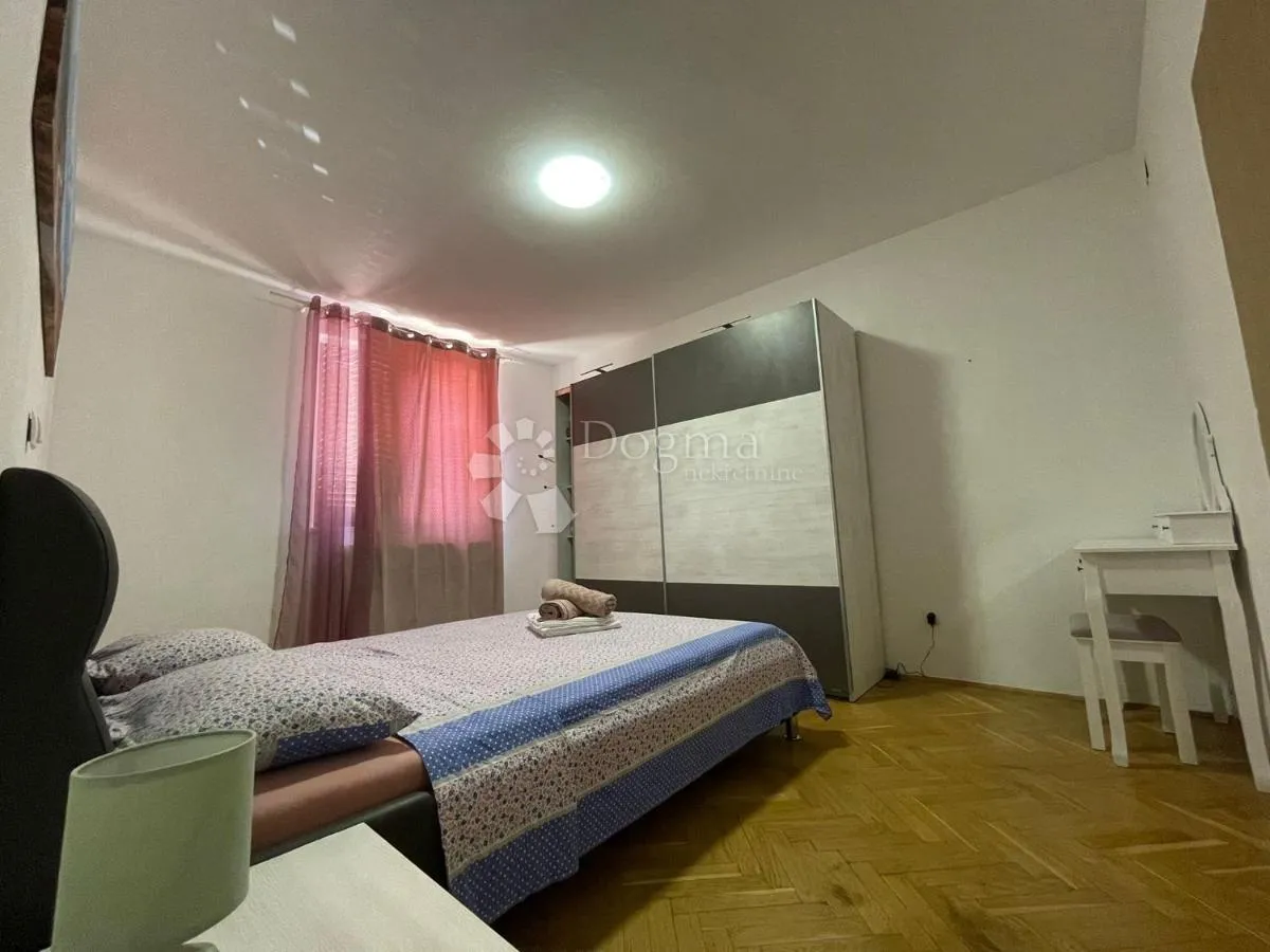 malinska - apartmanska kuća 400 m od mora - slika 14