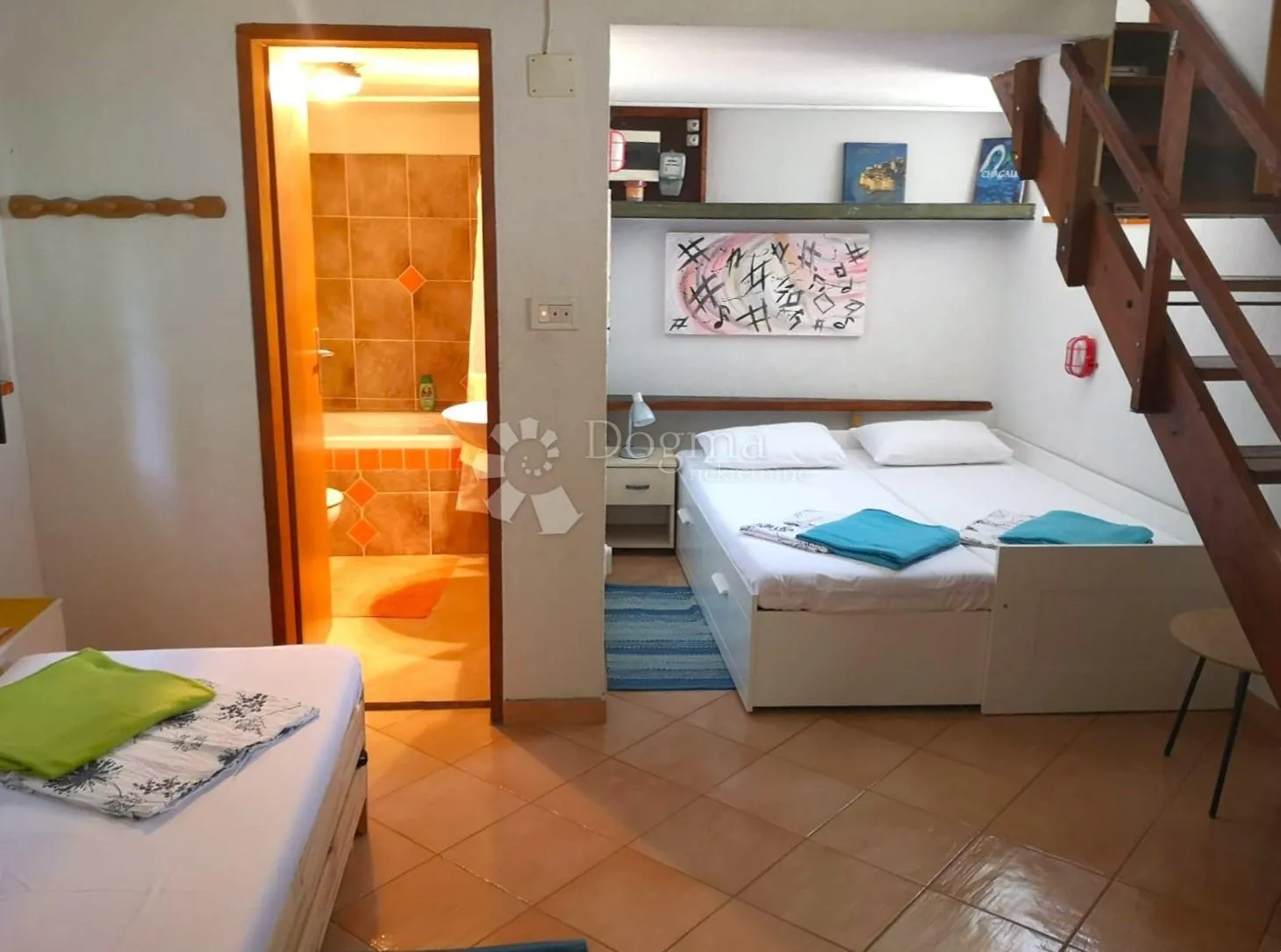 kuća za odmor na murteru - slika 4