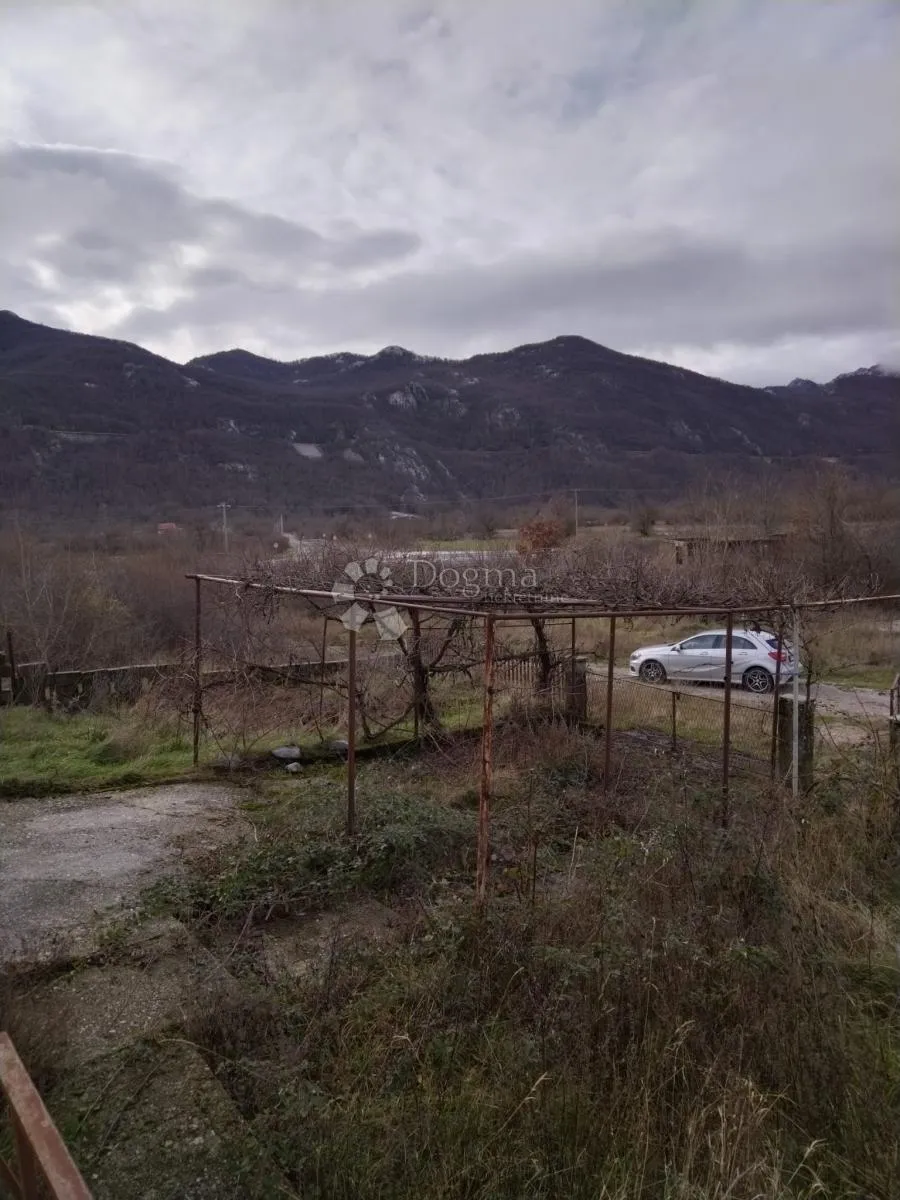 kuća s potencijalom u srcu netaknute prirode - grab (gračac), blizina cerovačkih špilja - slika 4