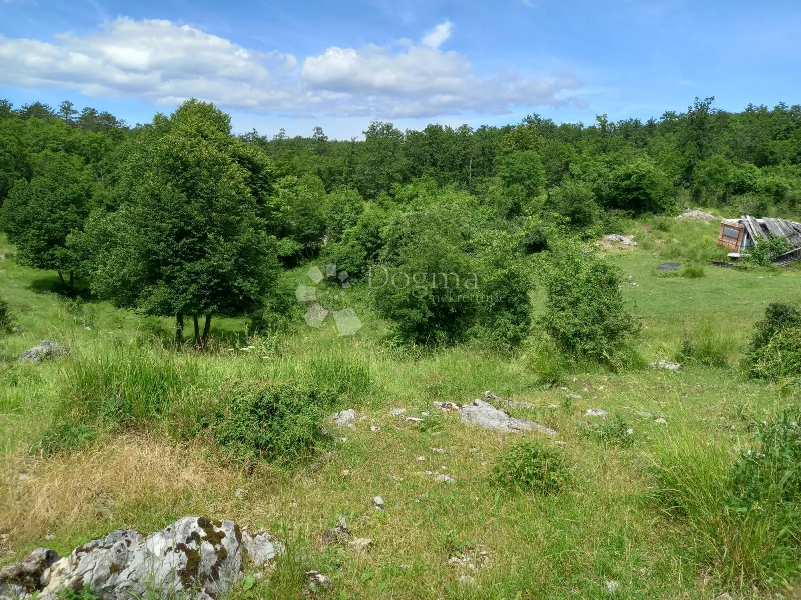 klana, breza, građevinsko zemljište - slika 2