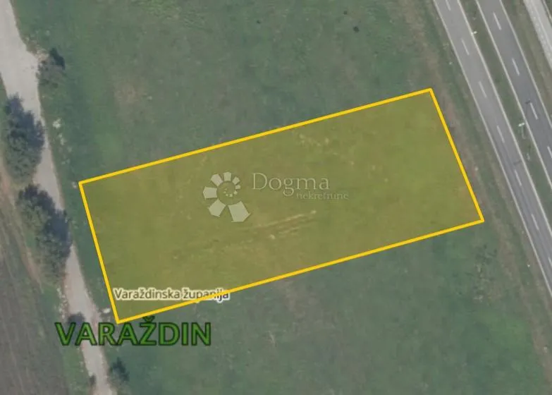 savršeno zemljište u industrijskoj zoni - slika 1