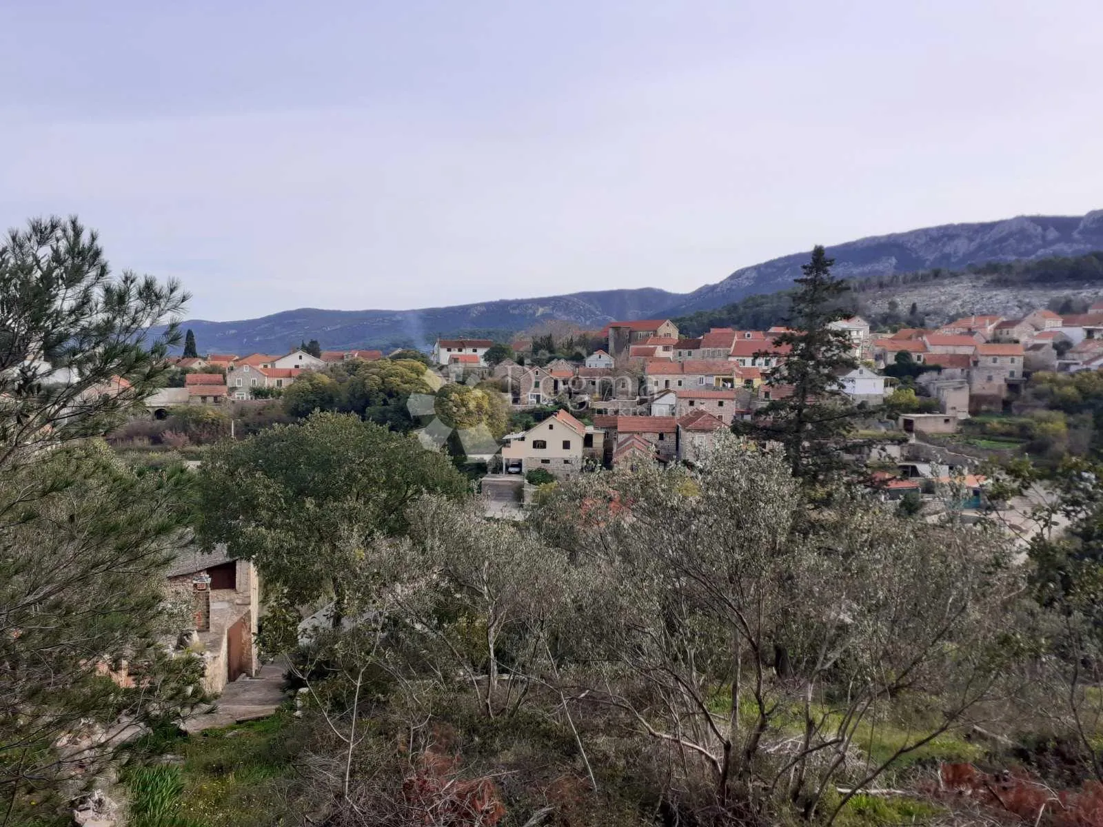 eskluzivna prilika - građevinsko zemljište s projektom za vilu – otok hvar - slika 4