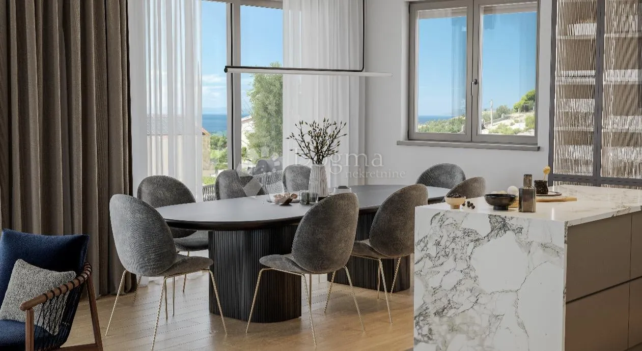 prodaja stana tučepi novogradnja-138,78m2 penthouse - slika 12