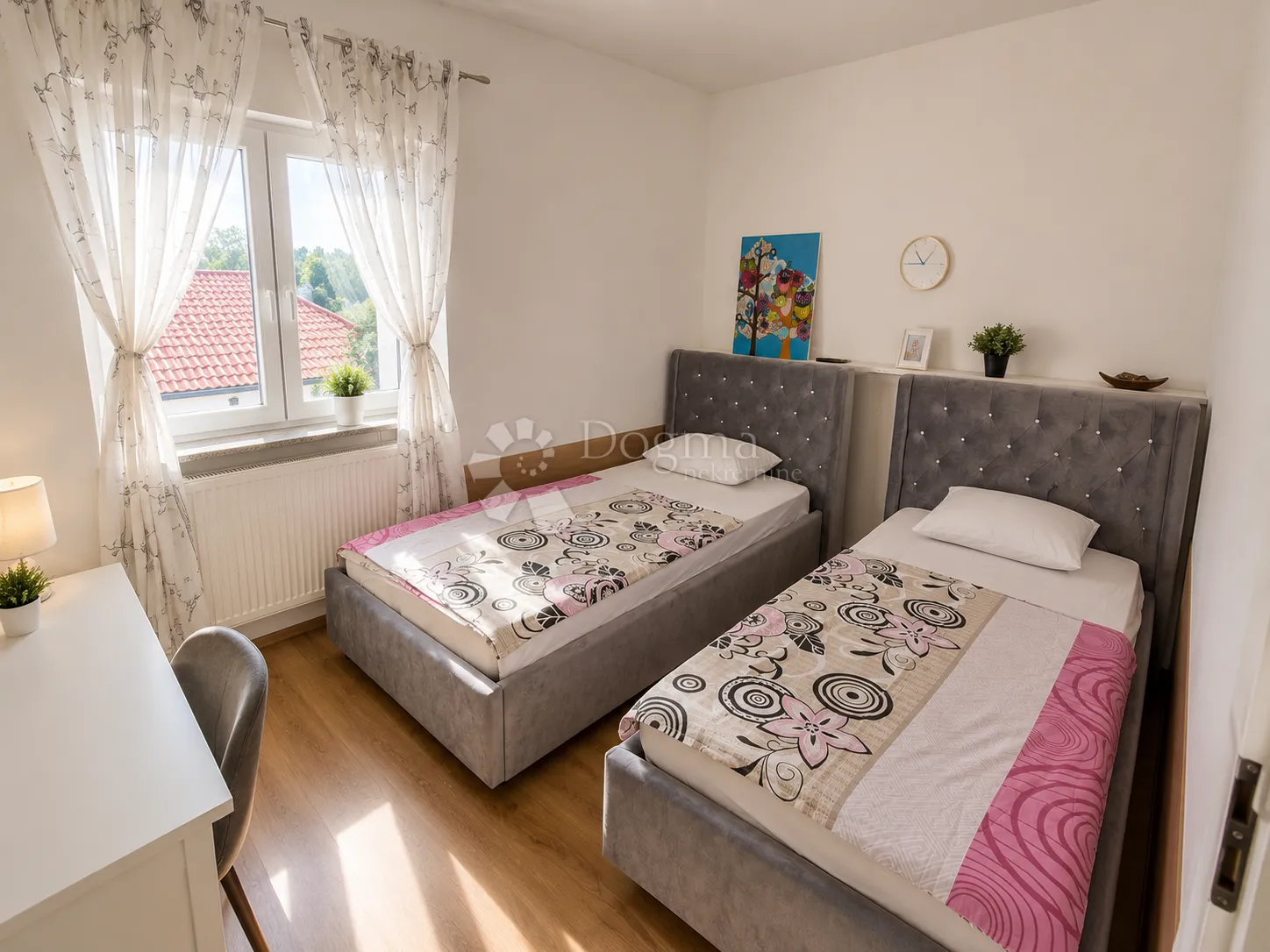 prekrasan dvosoban stan u centru pule - slika 4