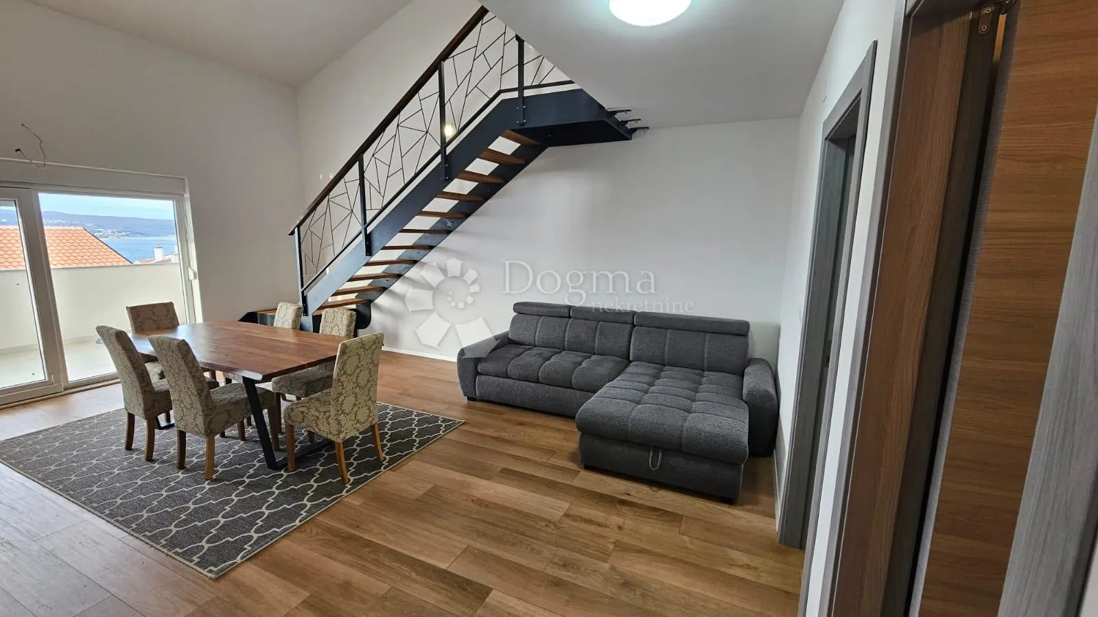 apartman sa prekrasnim pogledom na more - slika 6