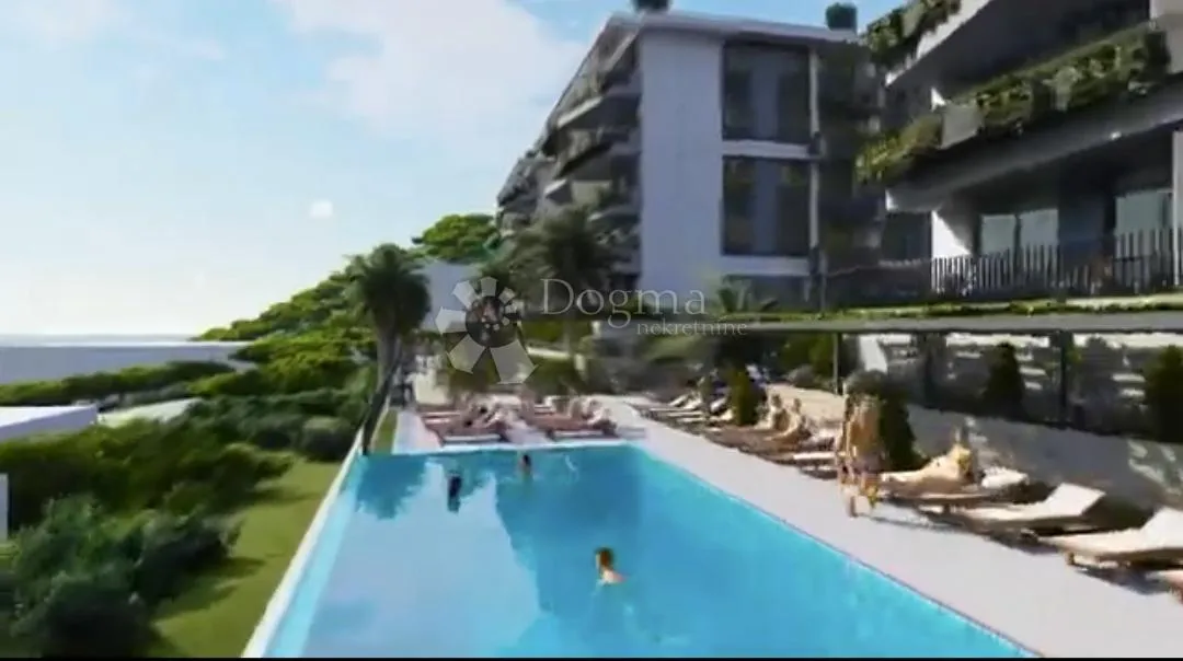 makarska, dvosobna luksuzna novogradnja - slika 9