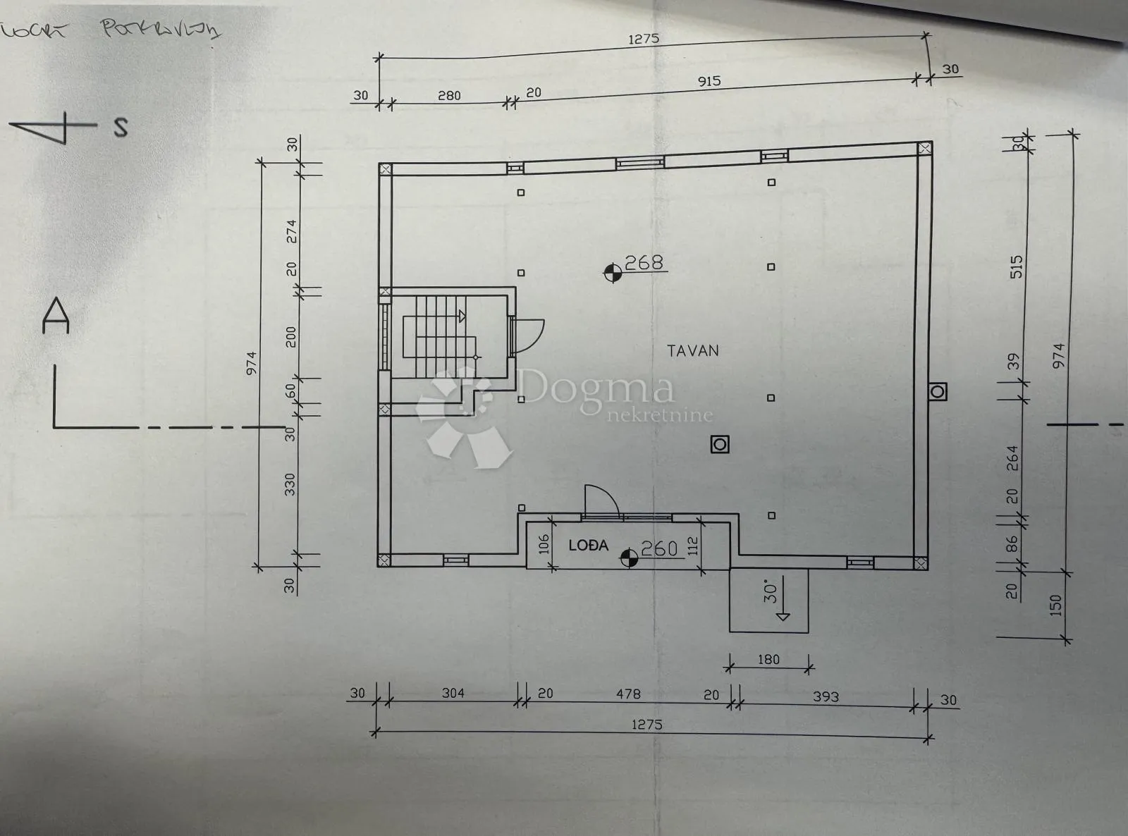 kuća s velikim potencijalom - slika 46