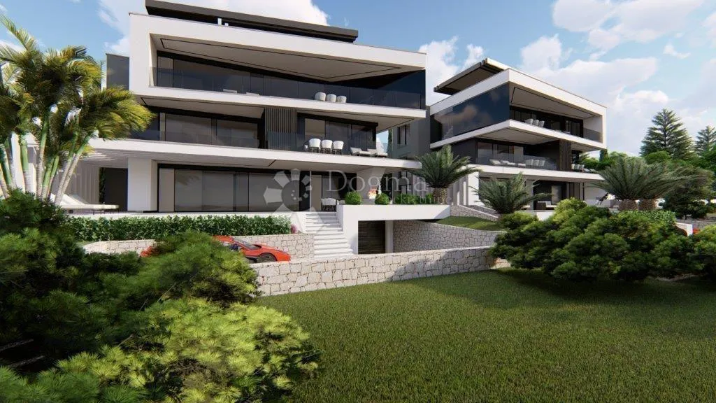 luksuzni penthouse u novogradnji - petrčane okolica zadar - slika 3