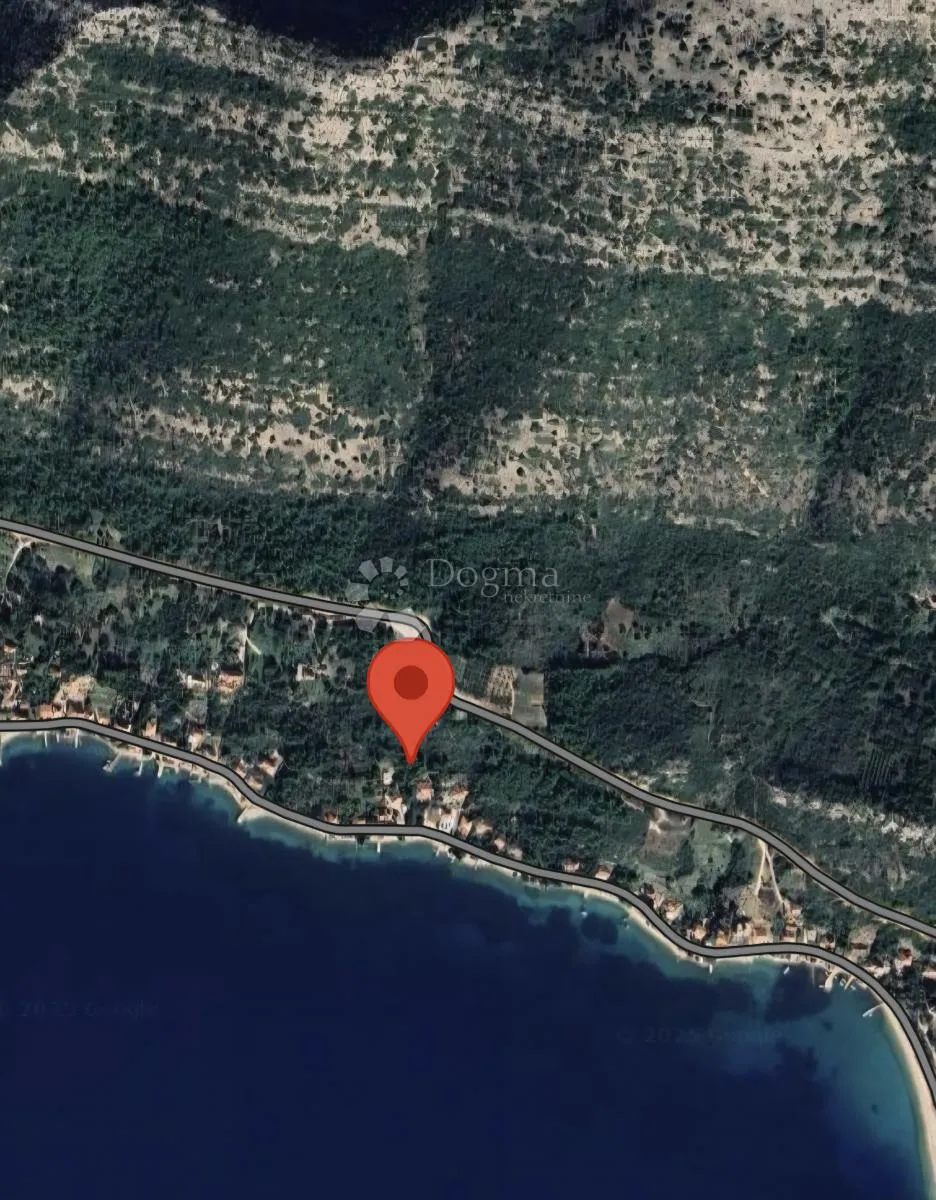 građevinsko zemljište 50m od mora, pelješac, hitno! - slika 3