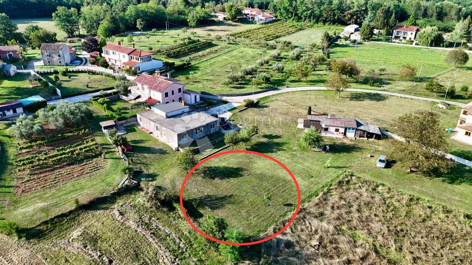 zemljište u srcu prirode, samo nekoliko minuta od labina - slika 6