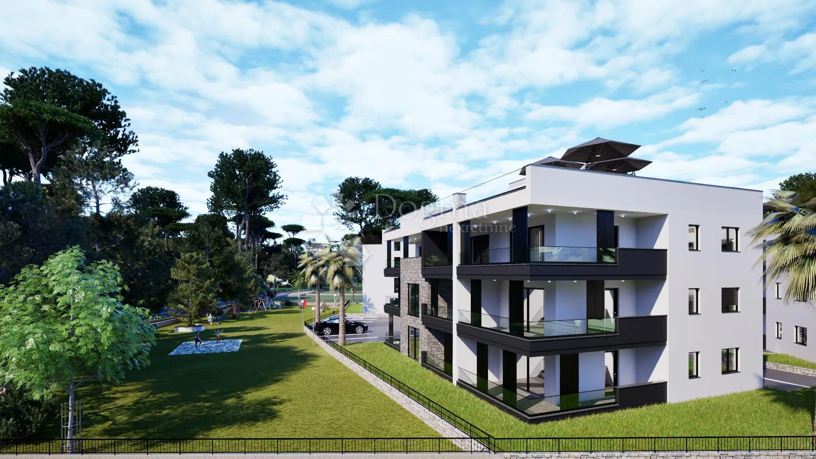 crvene kuće s3 : novogradnja, prizemlje 2s+db - slika 8