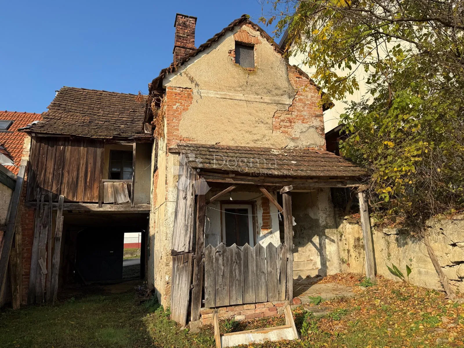 kuća za rušenje - varaždinske toplice - slika 3
