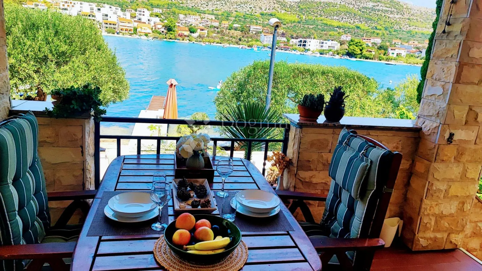 grebaštica, šibenik – ekskluzivna kuća u prvom redu do mora!! - slika 4
