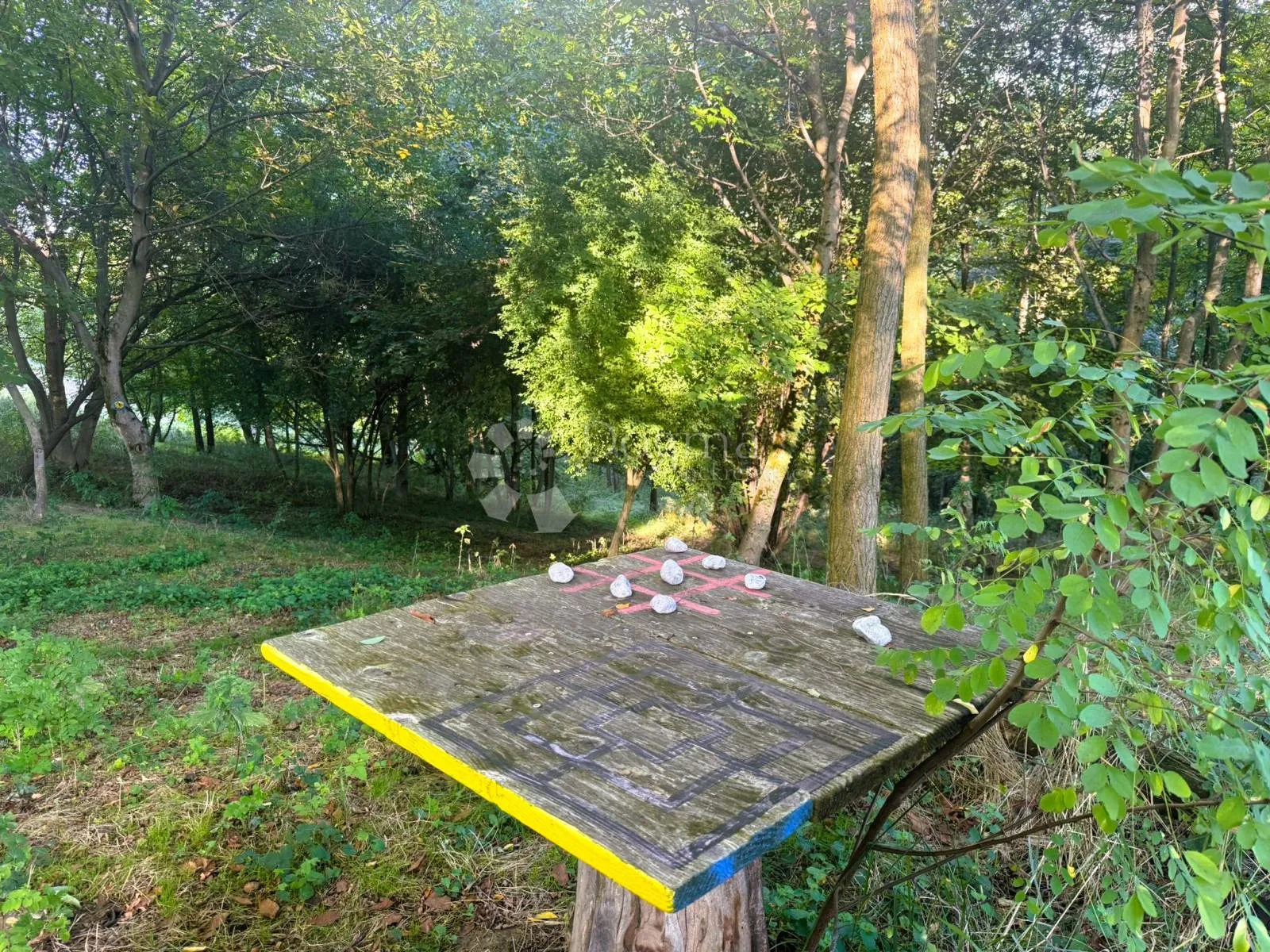 spremno za gradnju: zemljište 6085 m² s dozvolom i projektom - slika 3